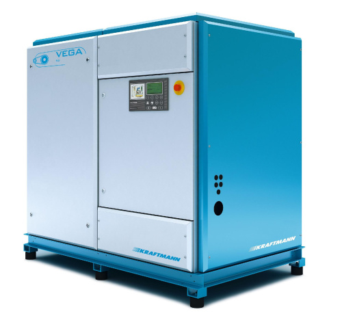 Винтовой компрессор KRAFTMANN VEGA 55 (13 бар)